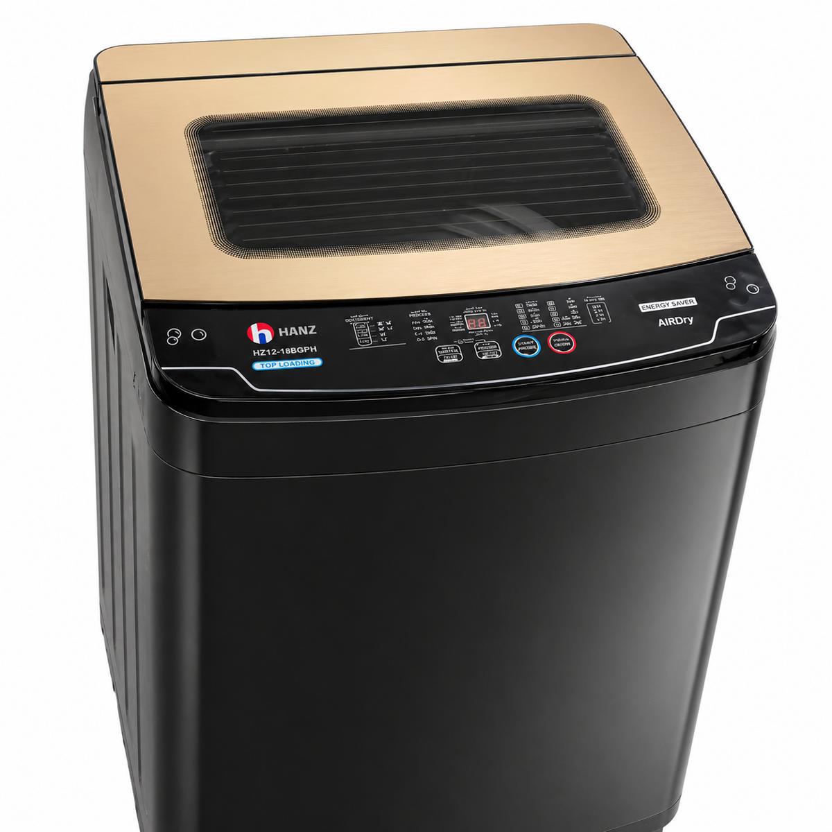 MACHIN A LAVER TOP HANZ 12KG