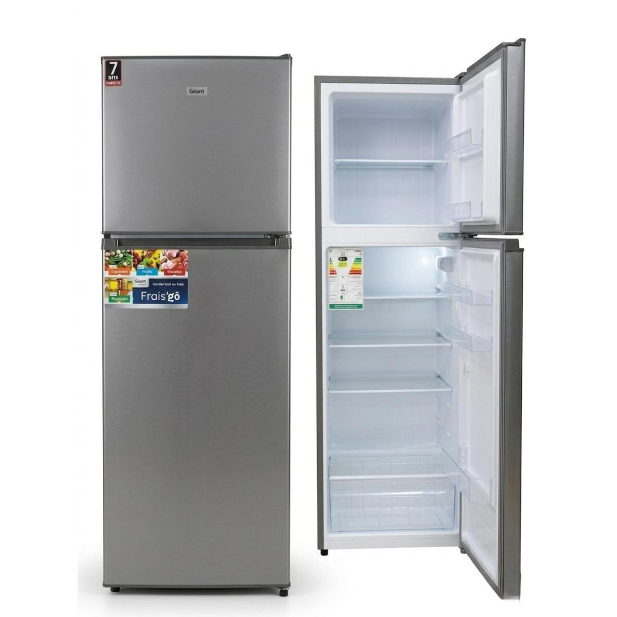 REFRIGERATEUR GEANT 435G 290L