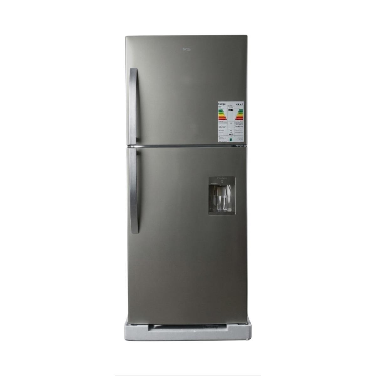 REFRIGERATEUR IRIS BCD-480L GRIS